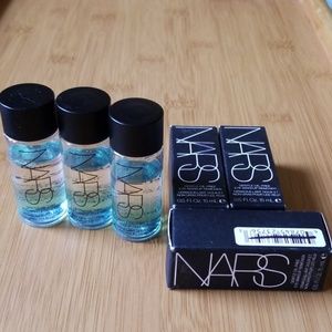 NARS Gentle Oil-Free Eye Makeup Remover x 3 (NIB)